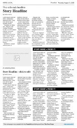 Two Articles Continued Page