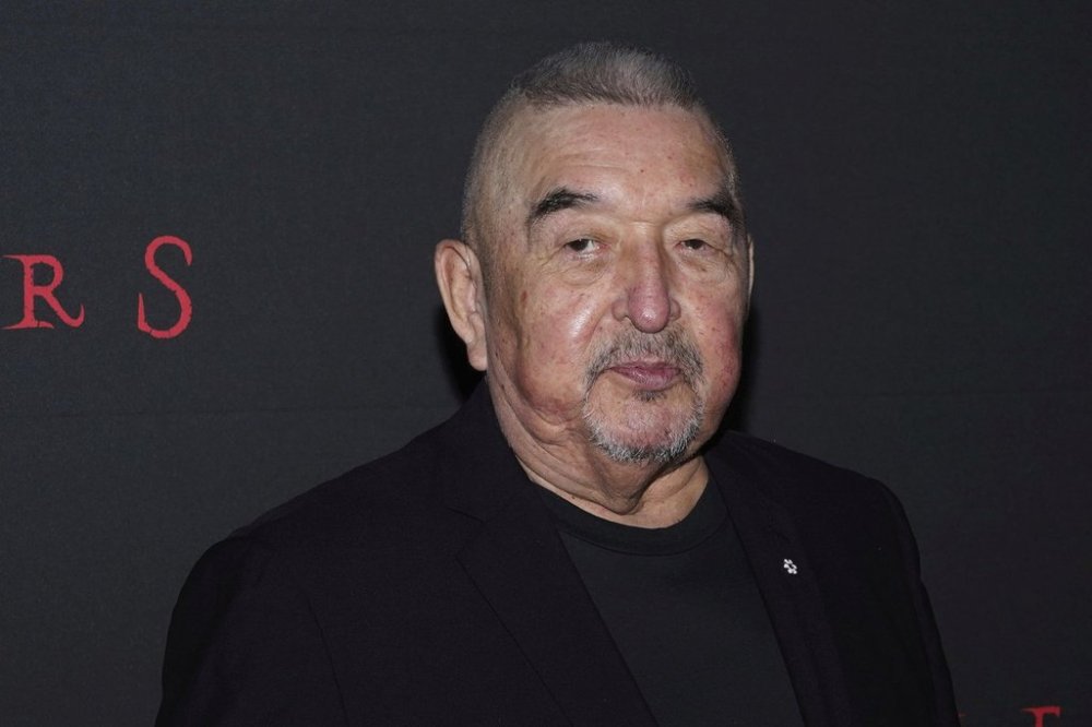 FILE - Graham Greene attends a screening of