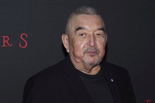 FILE - Graham Greene attends a screening of 