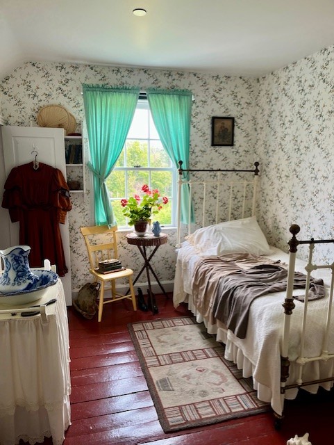 Anne Shirley’s bedroom