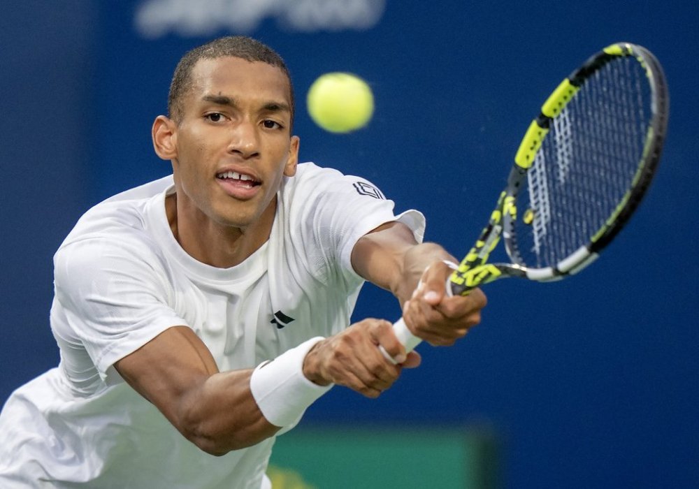 Felix Auger Aliassime: Rising Tennis Star's Ultimate Journey