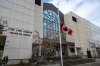 The Yukon Law Courts building in Whitehorse is seen on Wednesday, Oct. 27, 2021. THE CANADIAN PRESS/Mark Kelly