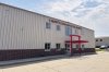 The Chow's Gymnastics & Dance Institute is seen Aug. 4, 2025, in West Des Moines, Iowa. (AP Photo/Scott McFetridge)