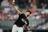 Baltimore Orioles starting pitcher Dean Kremer delivers during the first inning of a baseball game against the Los Angeles Dodgers, Friday, Sept. 5, 2025, in Baltimore. (AP Photo/Stephanie Scarbrough)