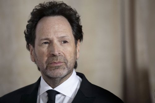 Barry Avrich arrives at the Toronto International Film Festival Tribute Gala in Toronto on Monday, September 9, 2019. THE CANADIAN PRESS/Chris Young