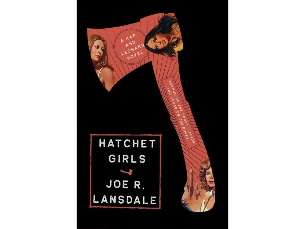 This cover image released by Mulholland shows