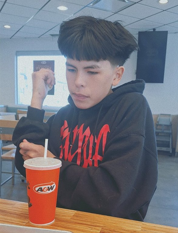 Edmonton police say 14-year-old Samuel Bird, shown in this undated handout photo, was last seen in June when he left his home to visit a friend in the city's west end. THE CANADIAN PRESS/Handout - Edmonton Police Service (Mandatory Credit)
