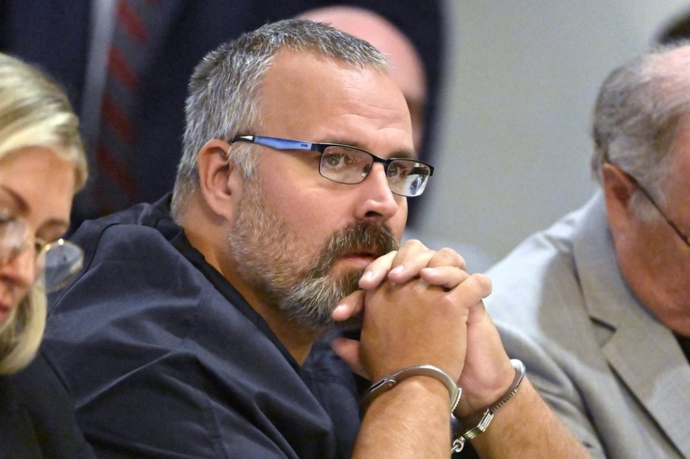 FILE - Former Letcher County Ky. Sheriff Shawn