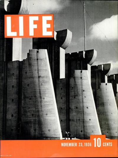 Enjoying a slice of Life from 1936