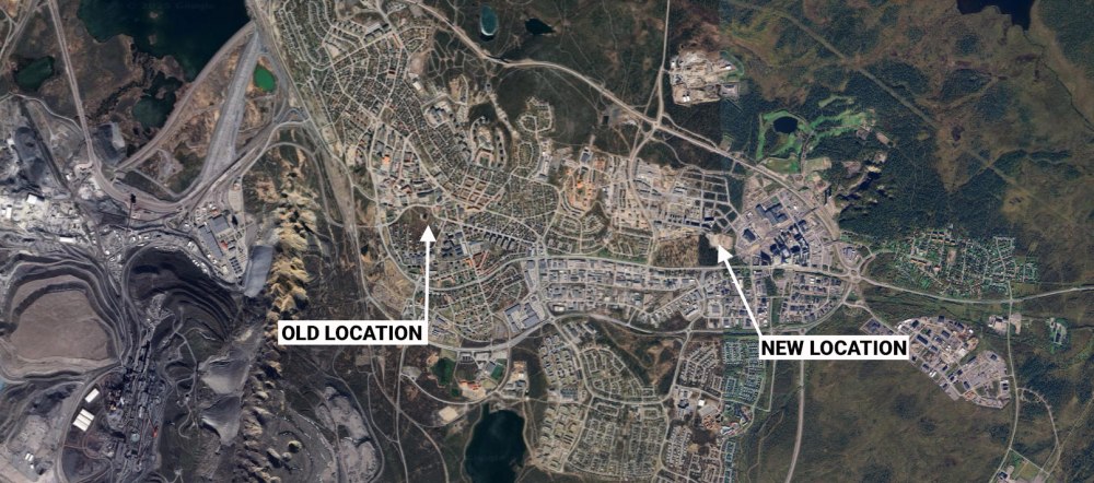 (Satellite view: Google Earth)