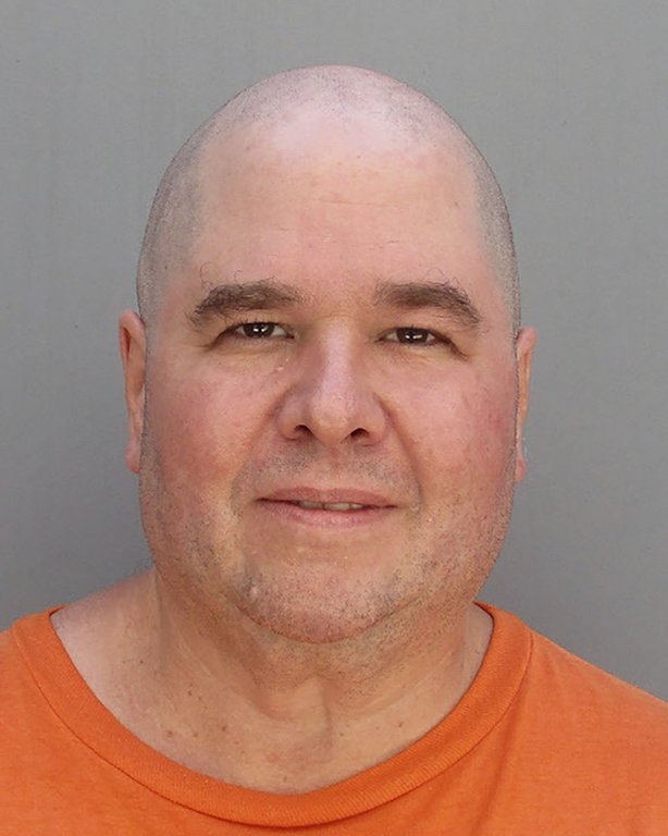 FILE - This photo provided by the Arizona Department of Corrections, Rehabilitation and Reentry, shows death row prisoner Richard Kenneth Djerf. (Arizona Department of Corrections, Rehabilitation and Reentry via AP, File)