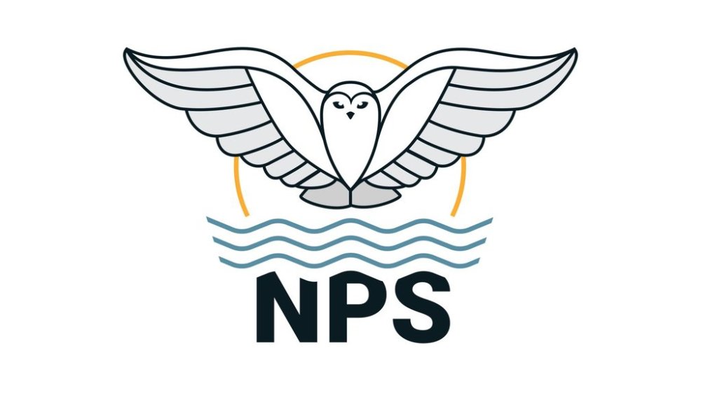 The logo of the Nunavik Police Service is shown. THE CANADIAN PRESS/HO-Nunavik Police Service *MANDATORY CREDIT*