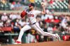 Atlanta Braves pitcher Chris Sale delivers in the second inning of a baseball game against the Pittsburgh Pirates, Sunday, Sept. 28, 2025, in Atlanta. (AP Photo/Colin Hubbard)