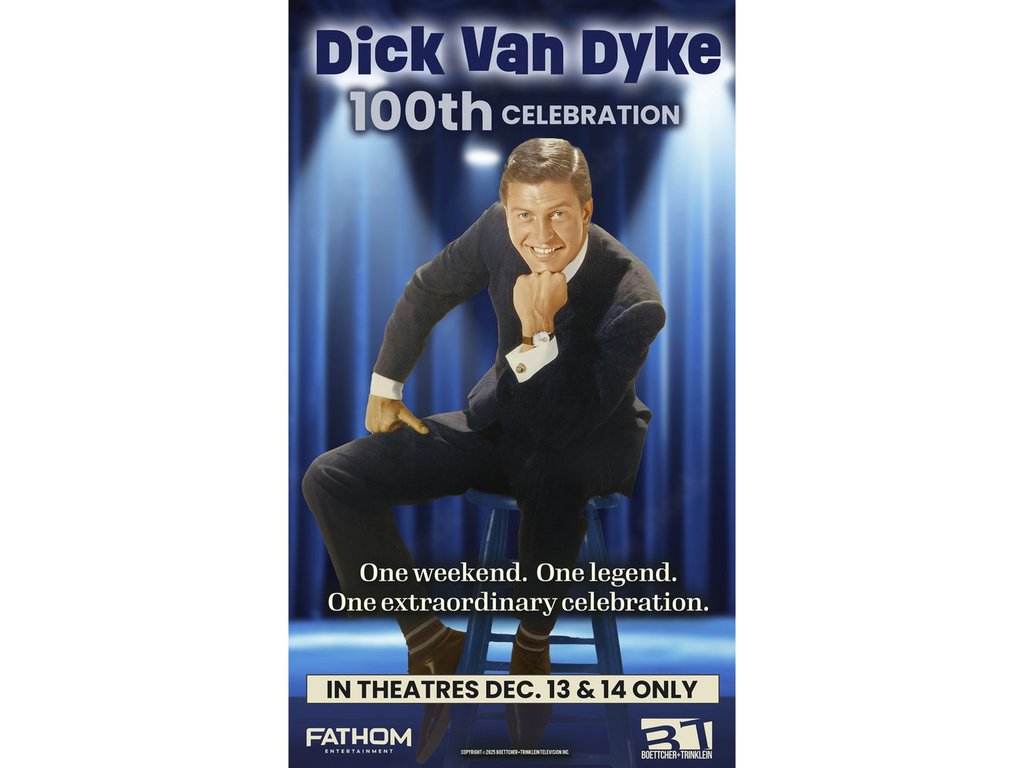 Dick Van Dyke nears 100: A new documentary reveals untold stories