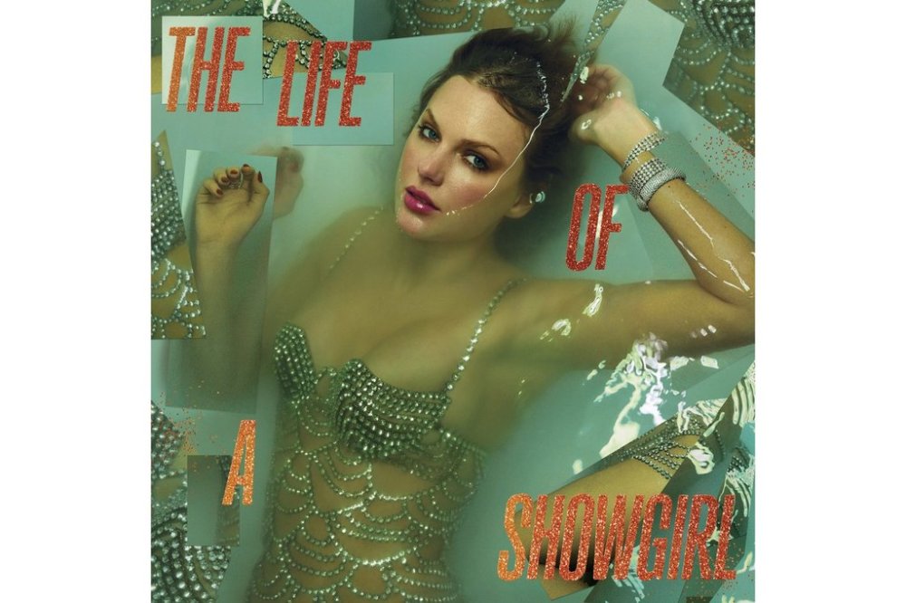 This album cover image released by Republic Records shows