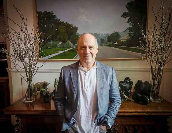 Stephen Borys writes a biweekly column for the Free Press. (John Woods / Free Press files)