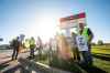MIKAELA MACKENZIE / FREE PRESS

Postal workers picket at the Canada Post mail processing plant on Wellington Avenue in Winnipeg on Thursday.