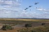 FILE - This photo released by the Russian Defense Ministry Press Service shows joint exercises of the Russian and Belarusian armed forces at the Mulino training ground in Russia’s Nizhny Novgorod region on Sept. 11, 2021. (Vadim Savitskiy/Russian Defense Ministry Press Service via AP, File)