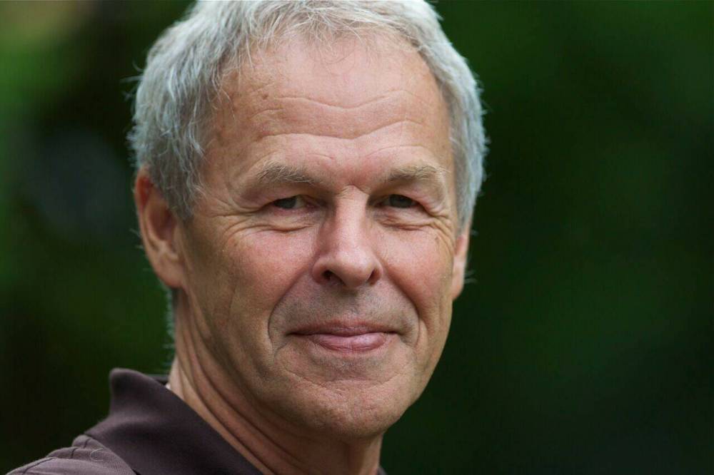 Joe Passaretti / Canadian Press files
Linden MacIntyre