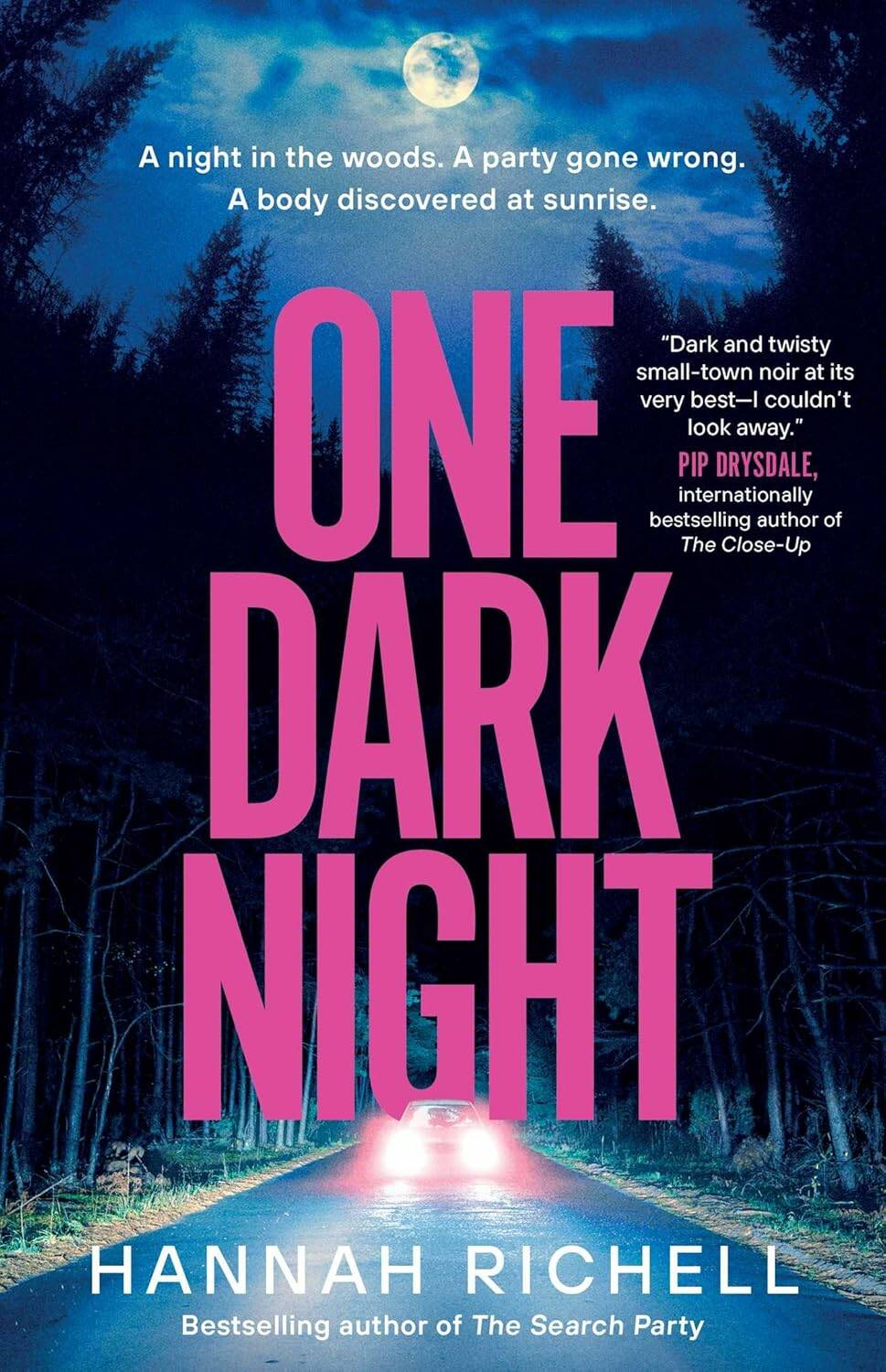 One Dark Night
