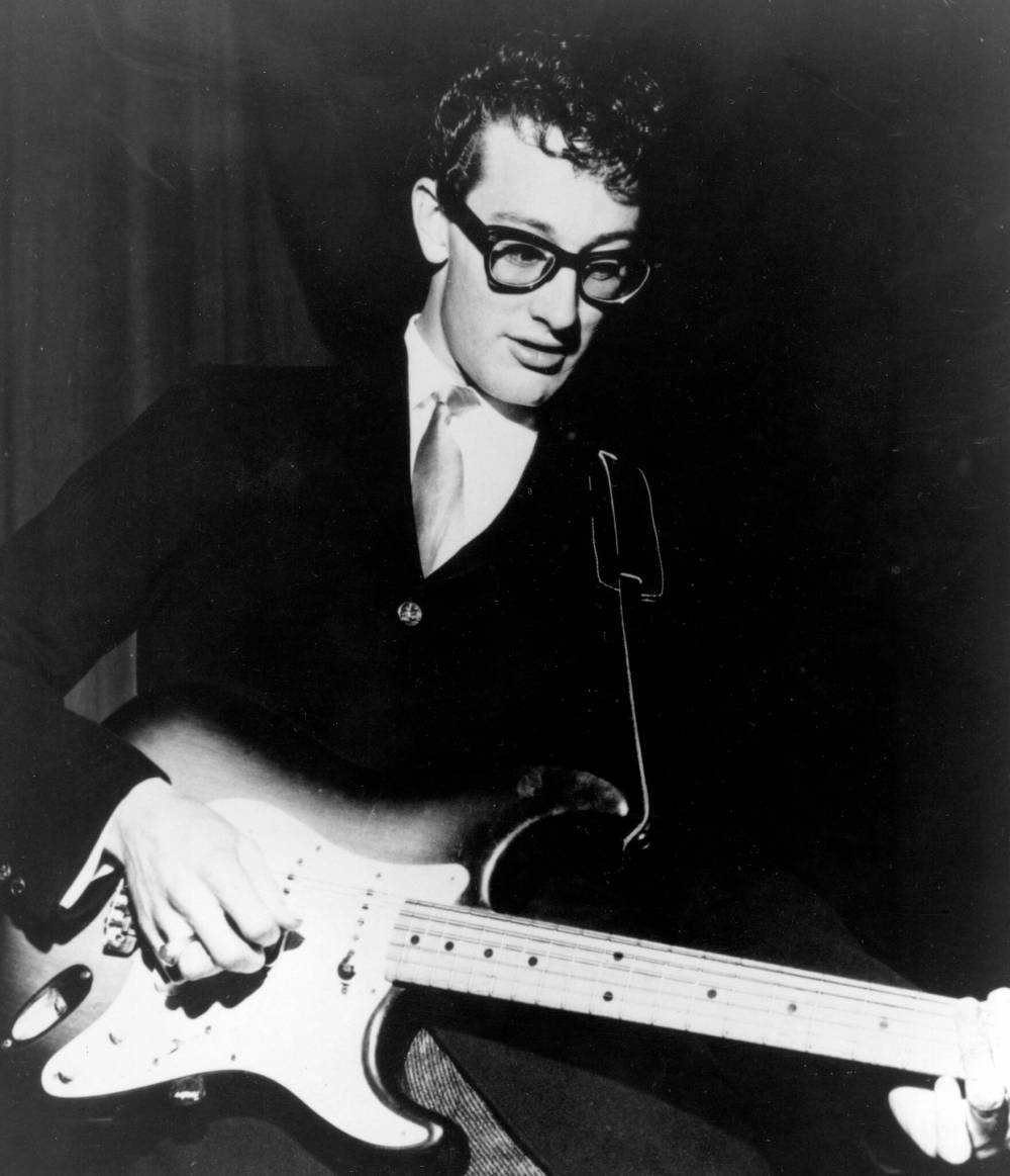 The Associated Press Files
Musician Buddy Holly was born on Sept. 7, 1936.
