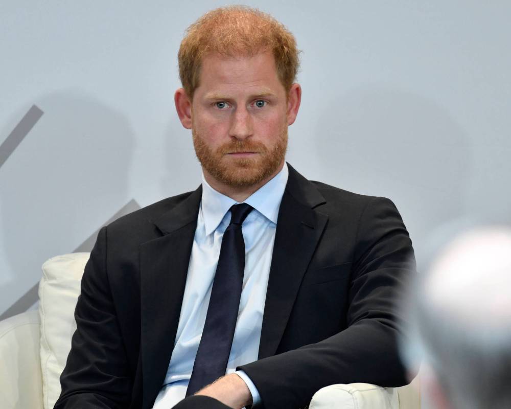 Evan Agostini / Invision Files
Prince Harry is 41 today.