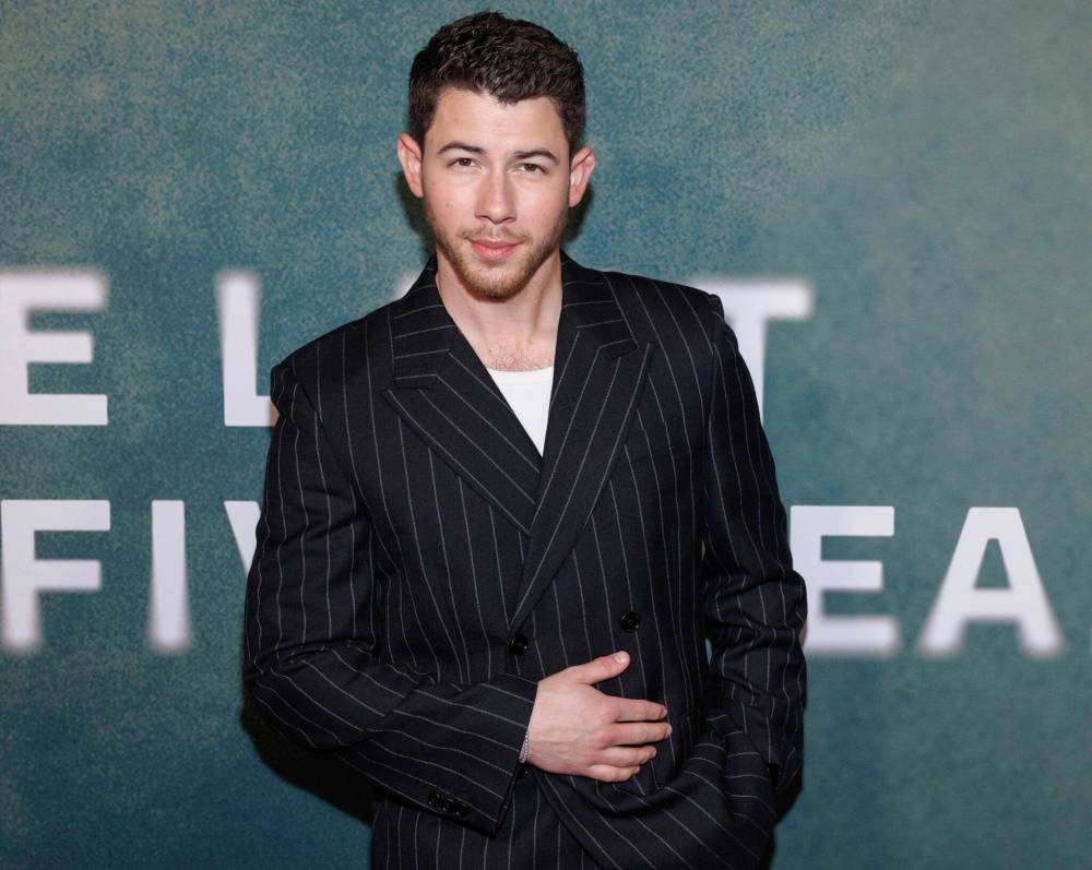 C.J. Rivera / Invision Files
Nick Jonas