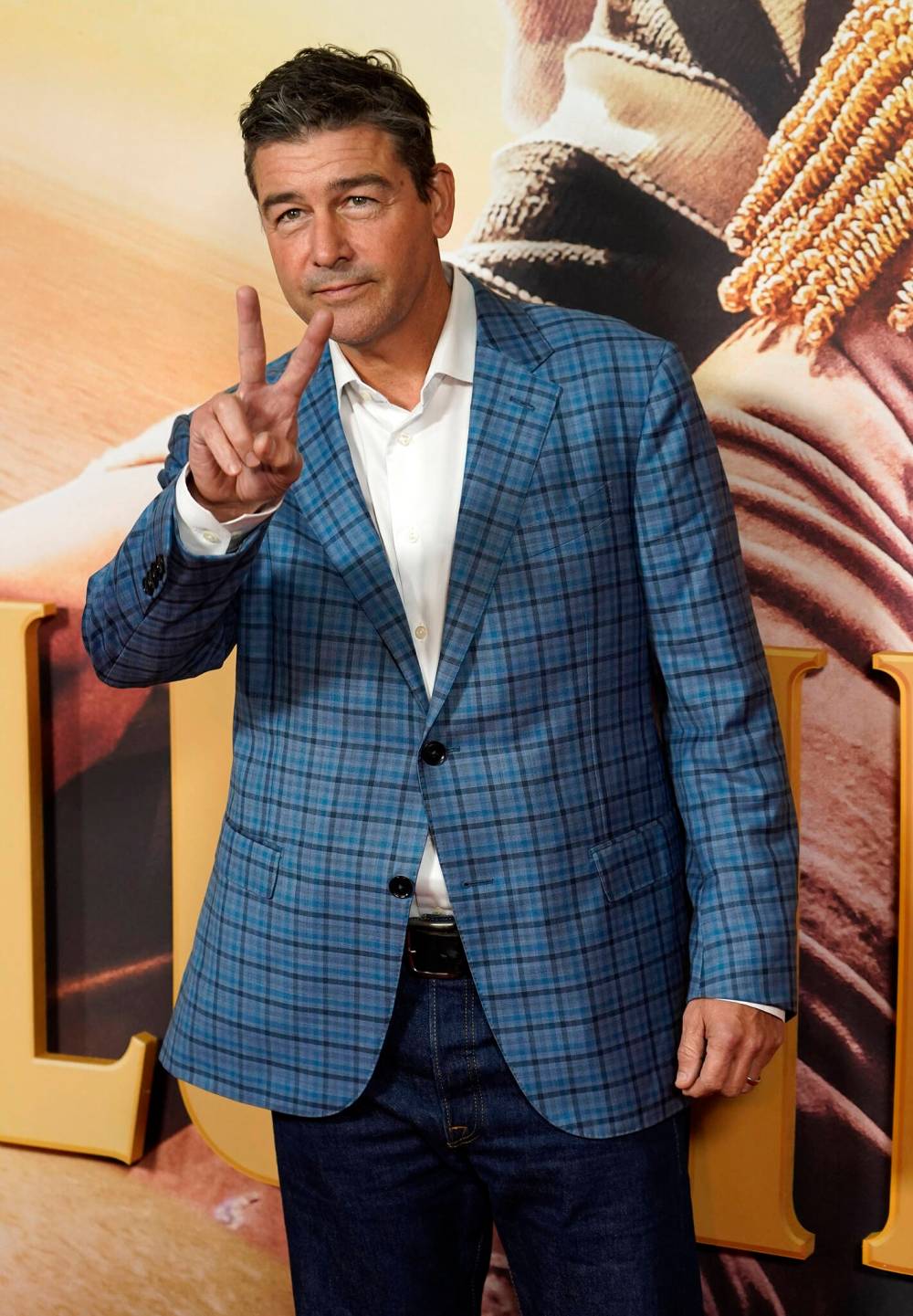 Chris Pizzello / The Associated Press Files
Actor Kyle Chandler (Friday Night Lights) is 60 today.