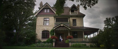 NFB
                                The Nest started as a pandemic-era intimacy-building project between Julietta Singh and 
her mother about the history of their home at 138 West Gate.