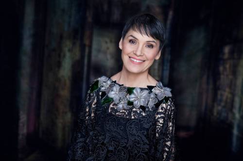 DENISE GRANT / THE CANADIAN PRESS FILES
                                Susan Aglukark
