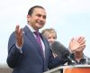 Matt Goerzen/The Brandon Sun Files Manitoba Premier Wab Kinew says Manitoba’s first supervised consumption site won’t be opened at the previously proposed Disraeli Freeway location.