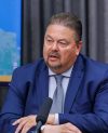 MIKE DEAL / FREE PRESS FILES
                                Natural Resources and Indigenous Futures Minister Ian Bushie was at his home in Hollow Water First Nation when he found out about the stabbing incidents, Thursday.