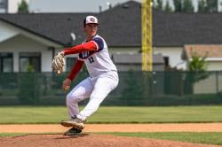 SUPPLIED
                                Right-handed pitcher and Winkler product Graham Thiessen is looking to make the most of his invite to the Toronto Blue Jays Canadian Futures Showcase having previously missed the cut.