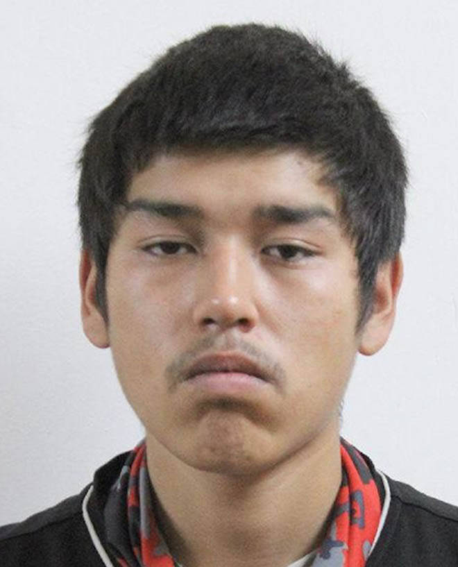 RCMP
Sonny Besskkaystare in a photo released by RCMP in January 2024. He has been charged with second-degree murder after a woman was slain in Winnipeg early Saturday.