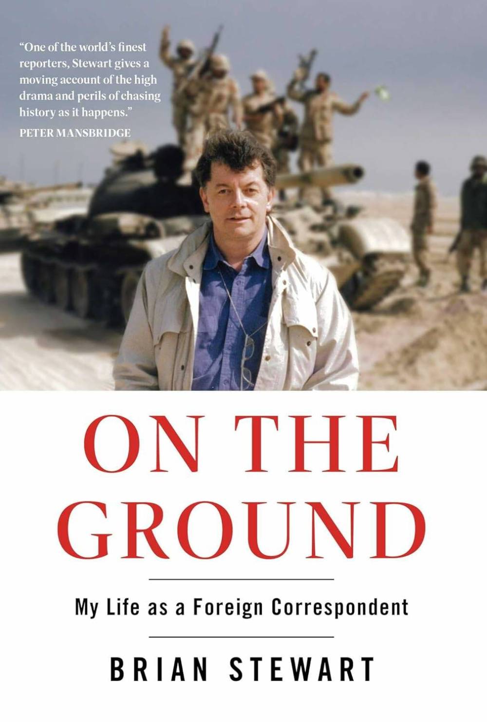 On the Ground