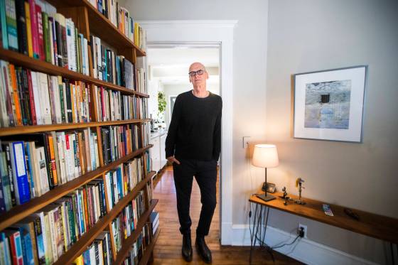 David Bergen (Mikaela MacKenzie / Free Press files)