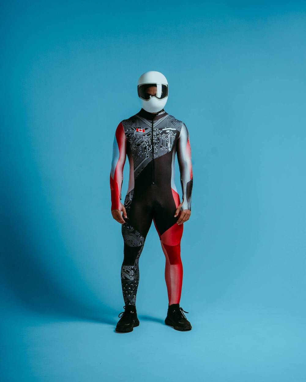 Ayoub Moustarzak photo
Sebastien Regnier, Team Canada Skeleton, promotional sponsorship campaign.