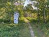 RUTH BONNEVILLE / FREE PRESS
                                A trail in Dakota Forest, where a student was injured in an incident involving a homeless person Tuesday.