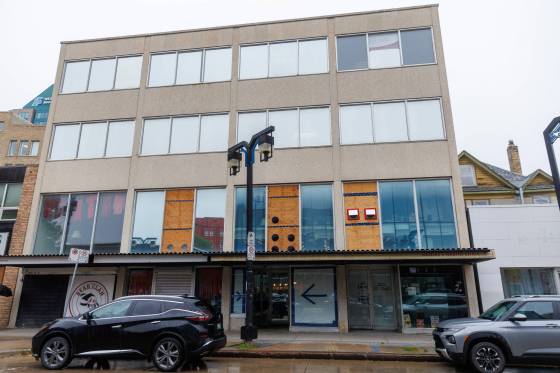Since its founding in 1981, Winnipeg’s Women’s Health Clinic has been a leader in expanding access to abortion and birth control, mental-health supports, pregnancy counselling and birth options outside of hospital settings. (Mike Deal / Free Press)