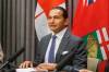MIKE DEAL / FREE PRESS FILES
                                Premier Wab Kinew says a window of opportunity is open.