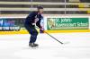 BROOK JONES / FREE PRESS Winnipeg Jets centre Jonathan Toews admits he dealt with some nerves in his return to pro hockey after being away from the rink for so long, but said it’s good be back on the ice.