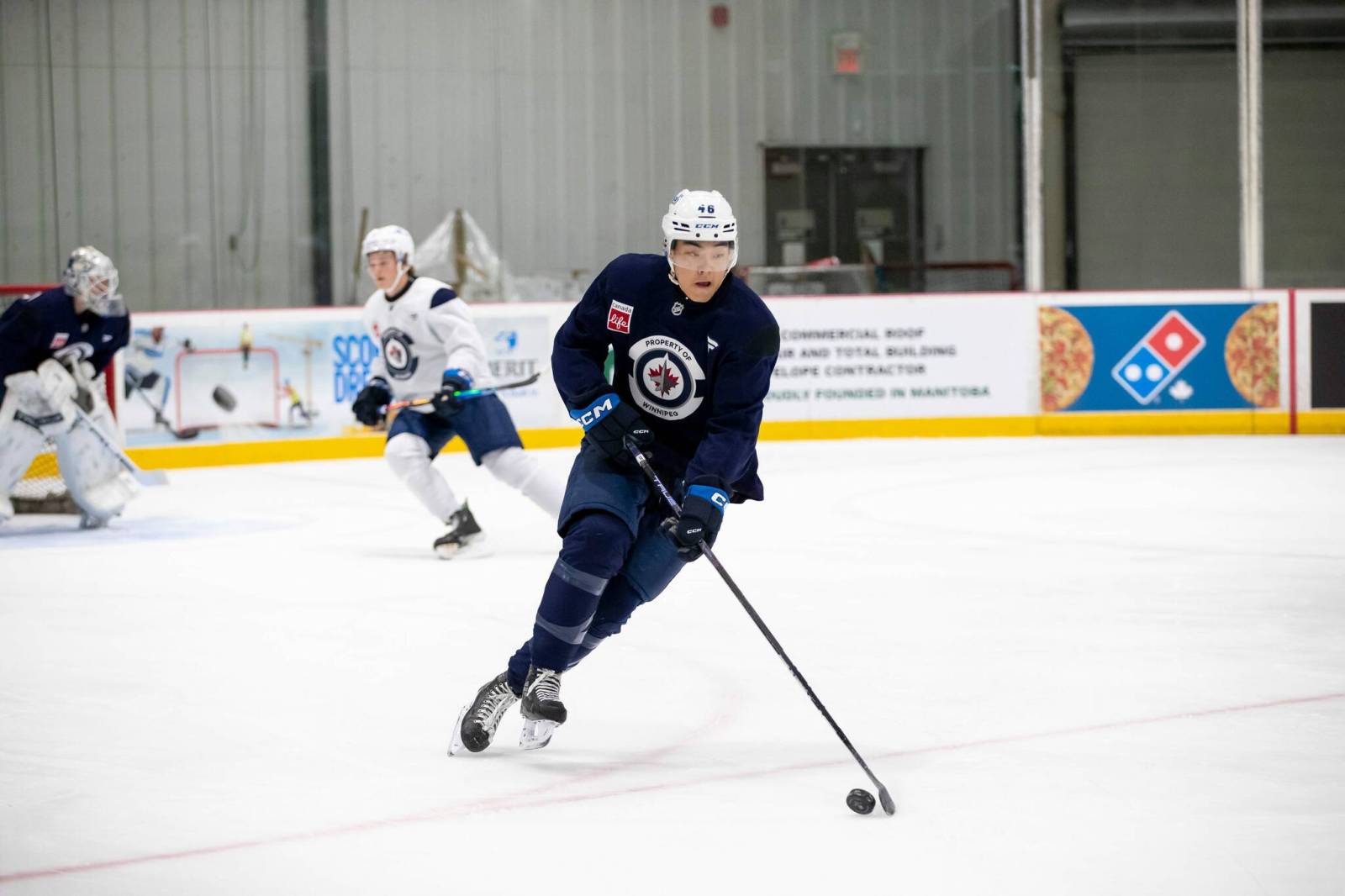 Best of the next set to battle for the Jets – Winnipeg Free Press