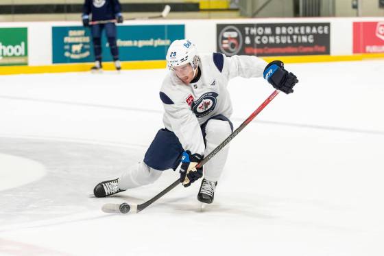 Brayden Yager (Brook Jones / Free Press files)