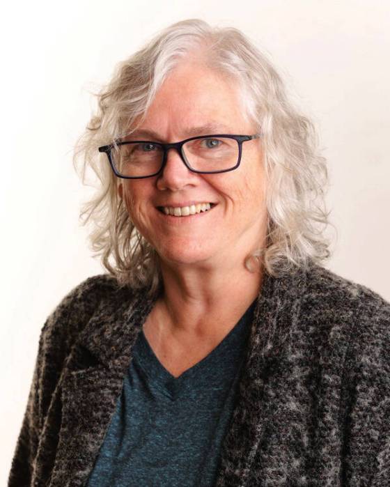 Catherine Hunter (Leif Norman photo)