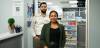 SUPPLIED
                                Pharmacists Anushya Vijayaraghevan and Ajay Chahal lead Apothecare, a Toronto-based company that answers customers questions about cannabis.
