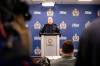 MIKAELA MACKENZIE / FREE PRESS
                                “Two people are dead because of an impaired driver,” police spokesman Const. Pat Saydak said Monday.