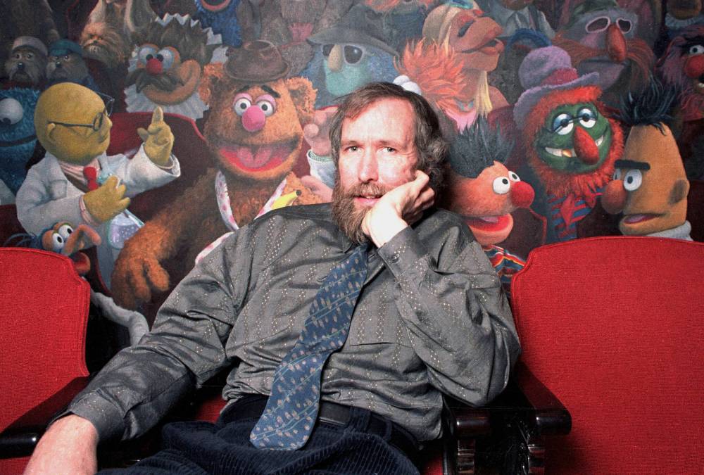 The Associated Press Files
Jim Henson, American puppeteer, was born this day in 1936.