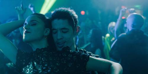 Apple TV+
                                Roddy Ho (Christopher Chung) pays a dear price for an enthusiastic night out with Hiba Bennani in the new season of Slow Horses.