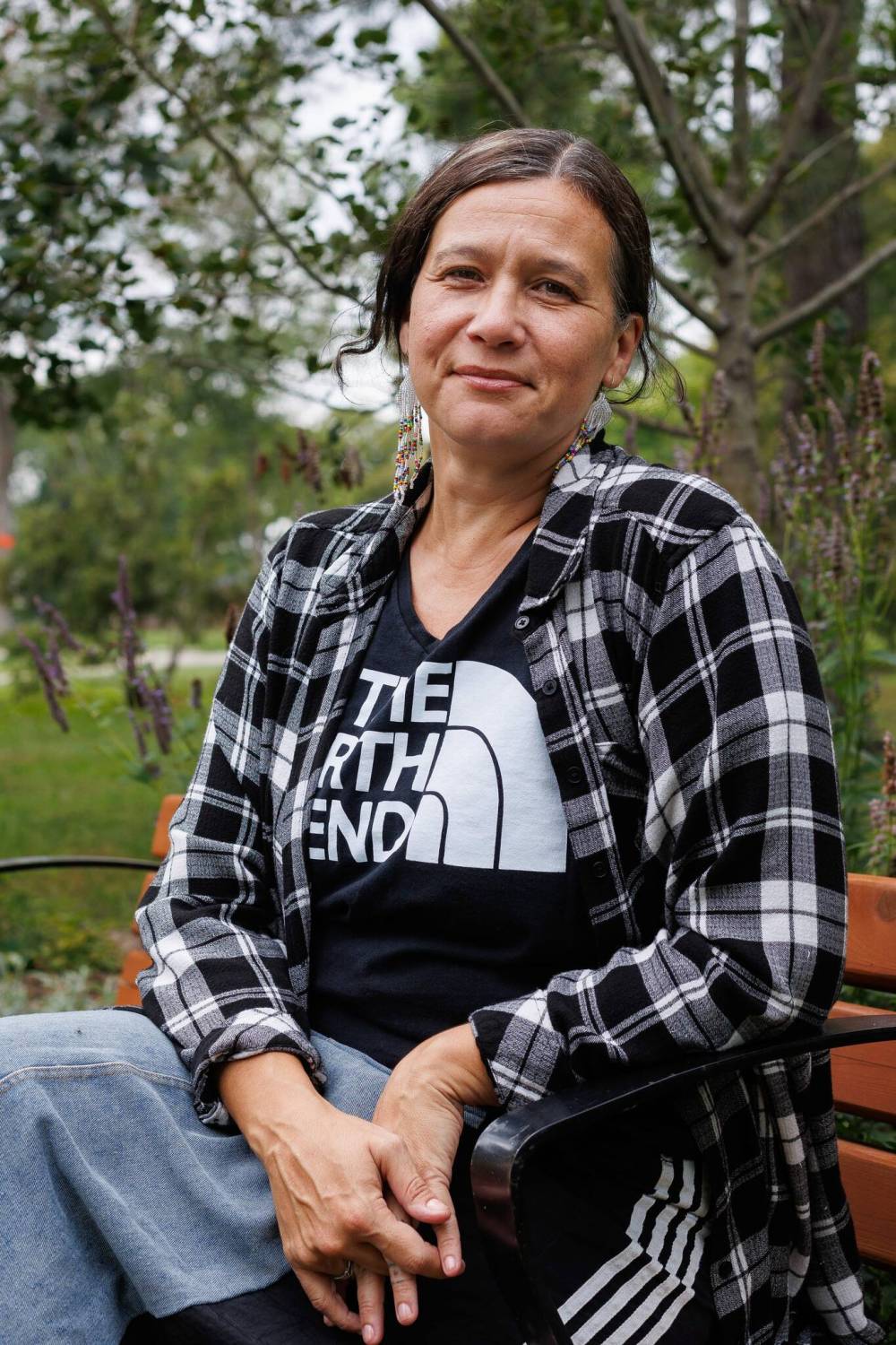 MIKE DEAL / FREE PRESS FILES
Katherena Vermette