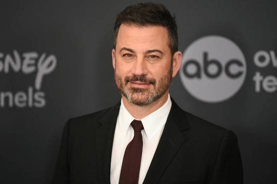 When Disney suspended Jimmy Kimmel, it predictably but unintentionally gave Kimmel far more exposure than his show ever did. (Evan Agostini / The Associated Press Files)